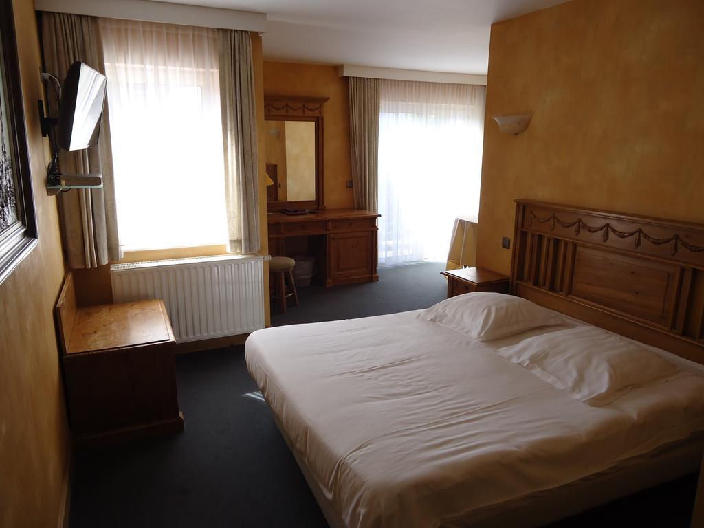 Hotel Manitoba Blankenberge Værelse billede
